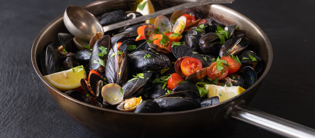 Jarní koktejlové speciality u Vltavy