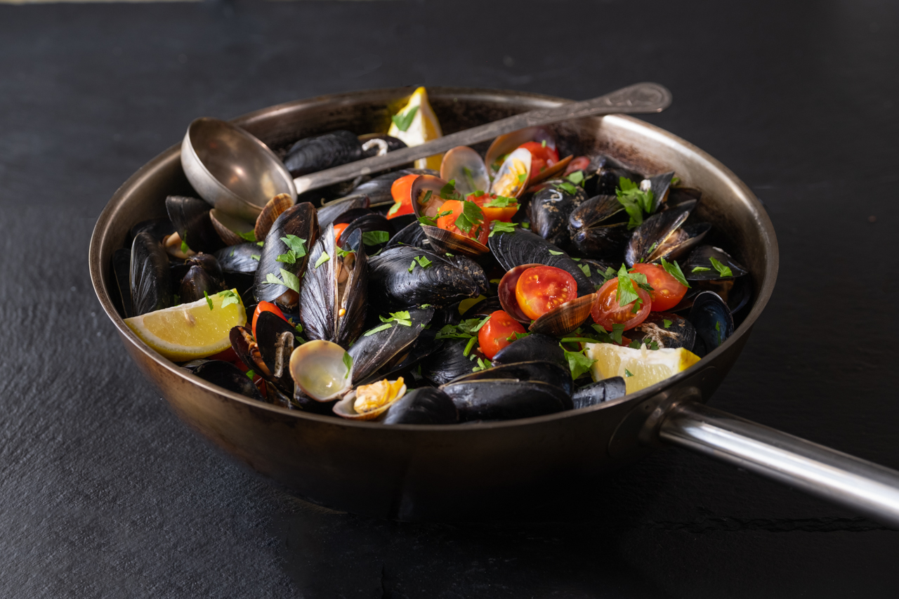 Jarní koktejlové speciality u Vltavy